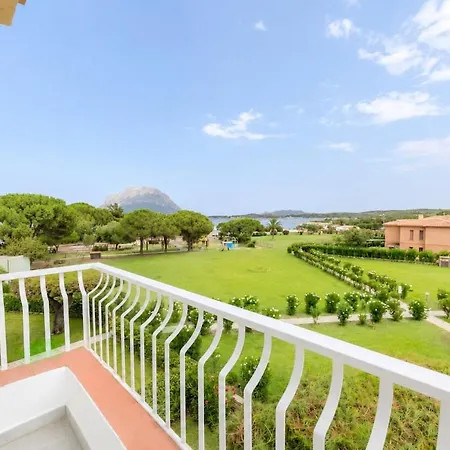 Daire Tavolara Sea View - 1 Min